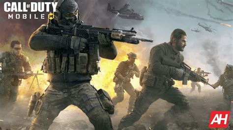 Call of Duty: Mobile release date set for October 1 on Android and .